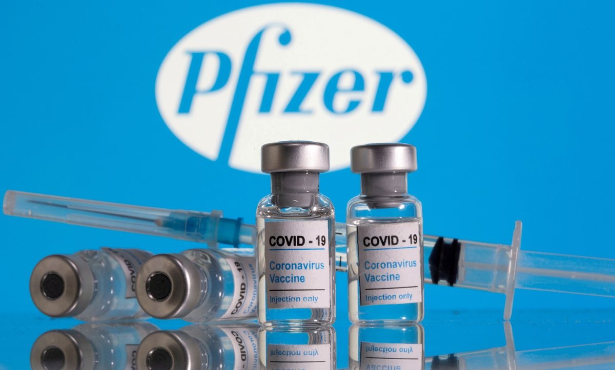 Vietnam licenses Pfizer COVID-19 vaccine for emergency use